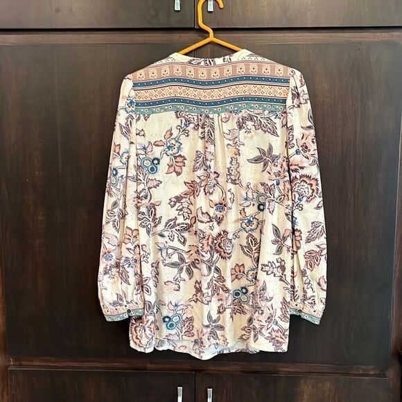 Good Hart By Matilda Jane Whitney Blouse Medium - Picture 3 of 8